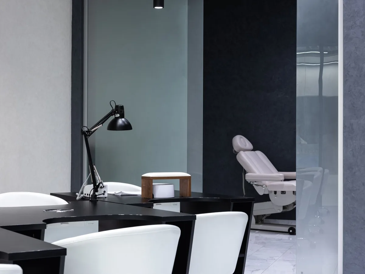 Samara Clinic treatment room