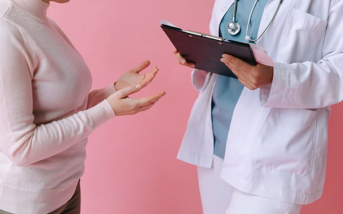 Consultation at Samara Clinic